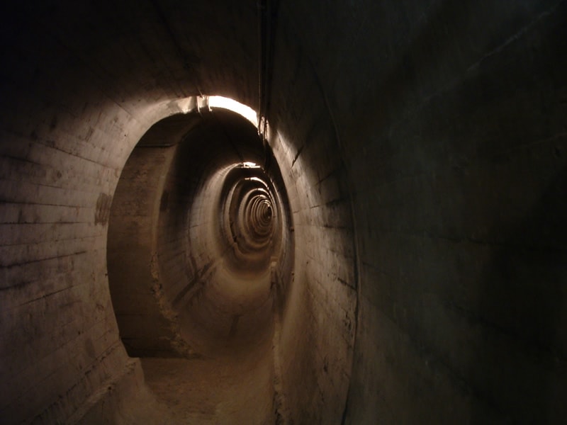 Grande Dixence tunnel