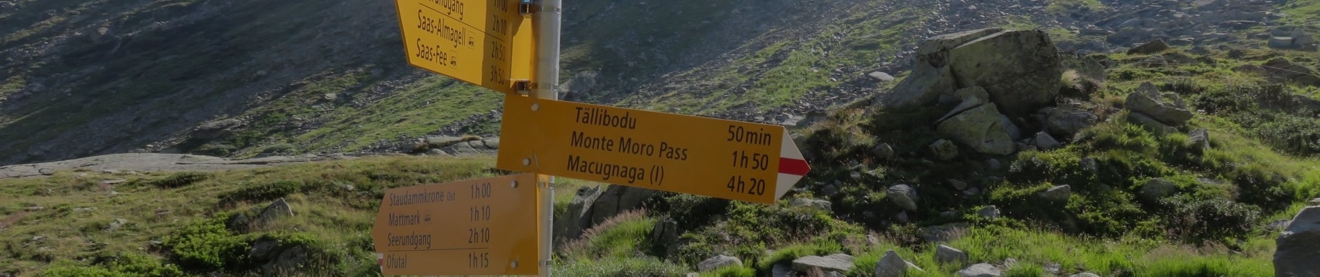 Monte Moro